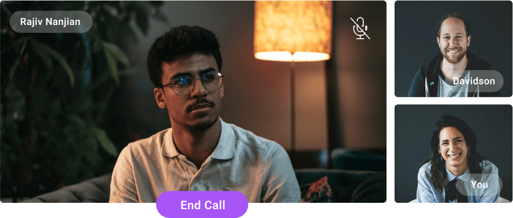 video call